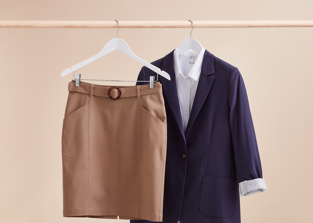 Biz Corporates corporate apparel and business uniforms Australia, Finer Embroidery