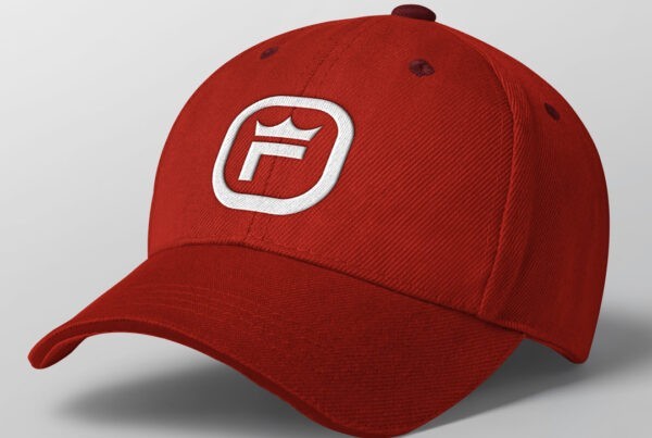 Finer Embroidery, Albury Wodonga, Cap