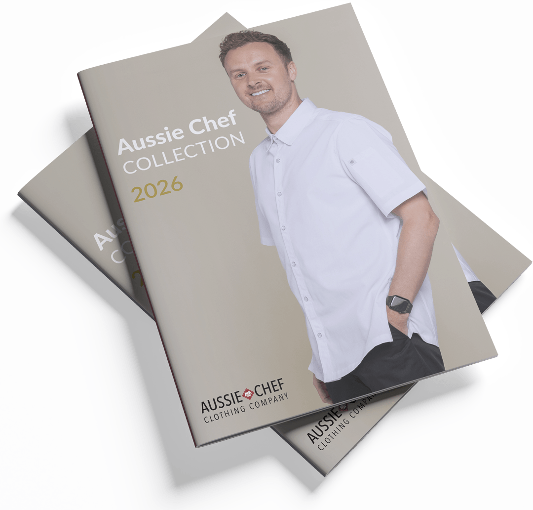 Aussie Chef Catalogue Albury Wodonga, Finer Embroidery