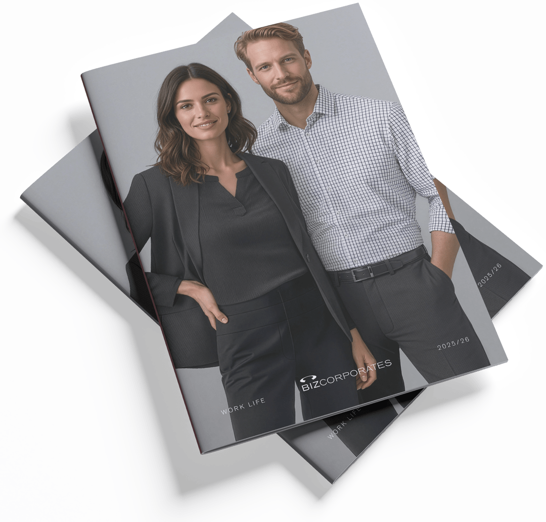 Biz Corporates corporate apparel and business uniforms Australia, Finer Embroidery, Catalogue