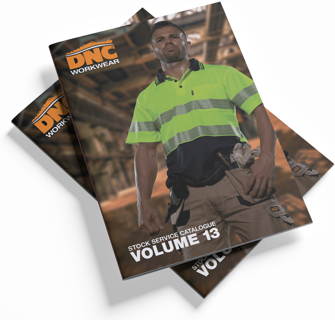 DNC Workwear Catalogue, Finer Embroidery