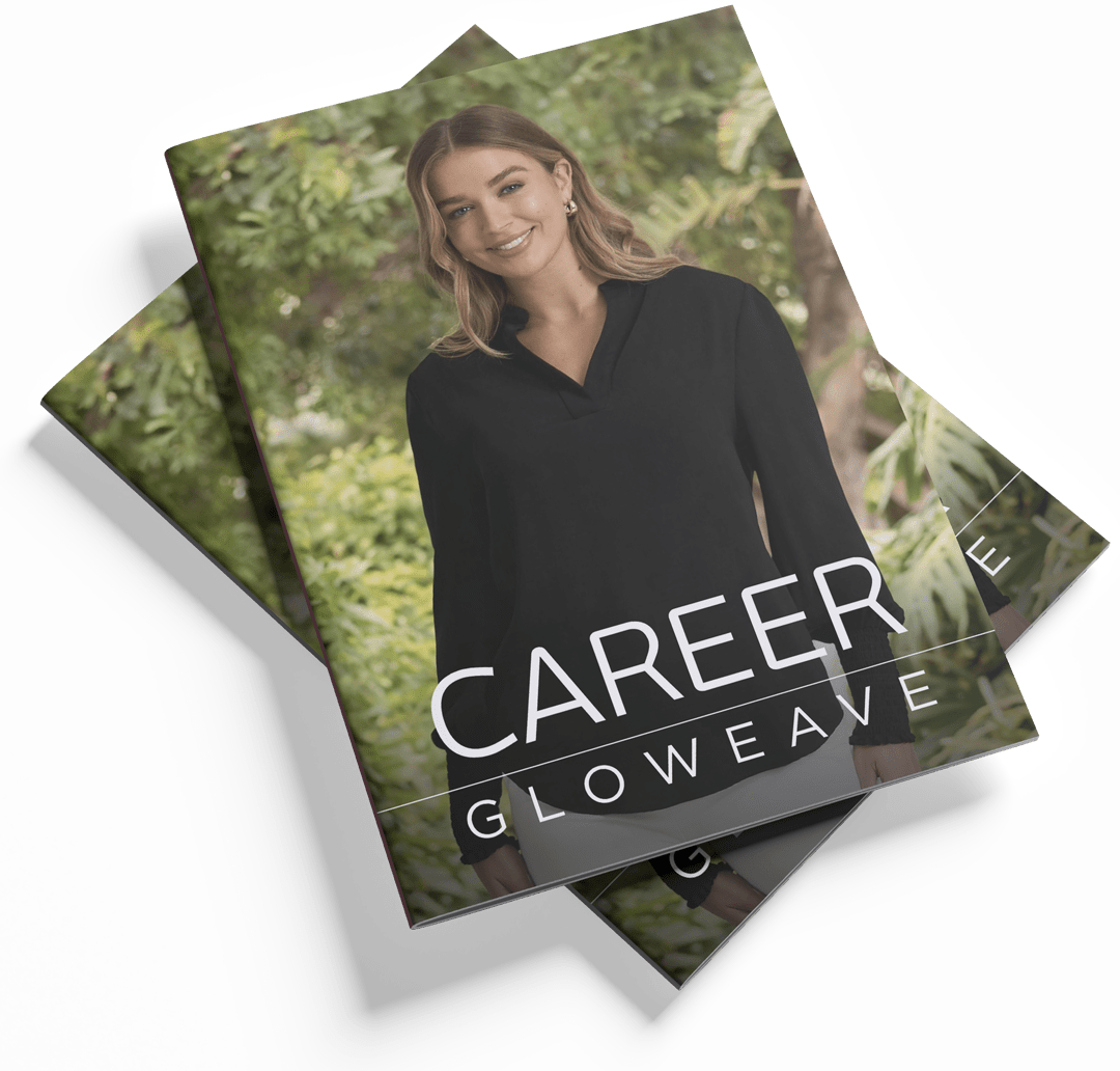 Gloweave Catalogue ISSUU link