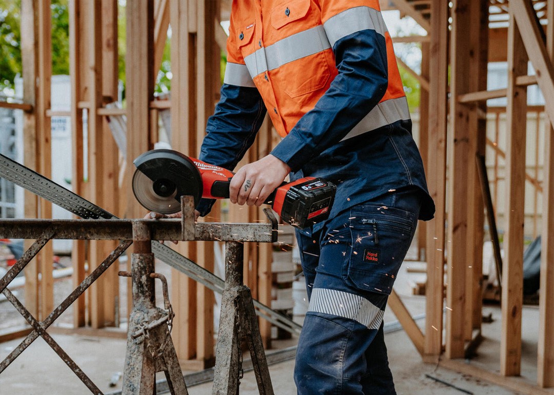 Hard Yakka Workwear, Finer Embroidery, Albury Wodonga