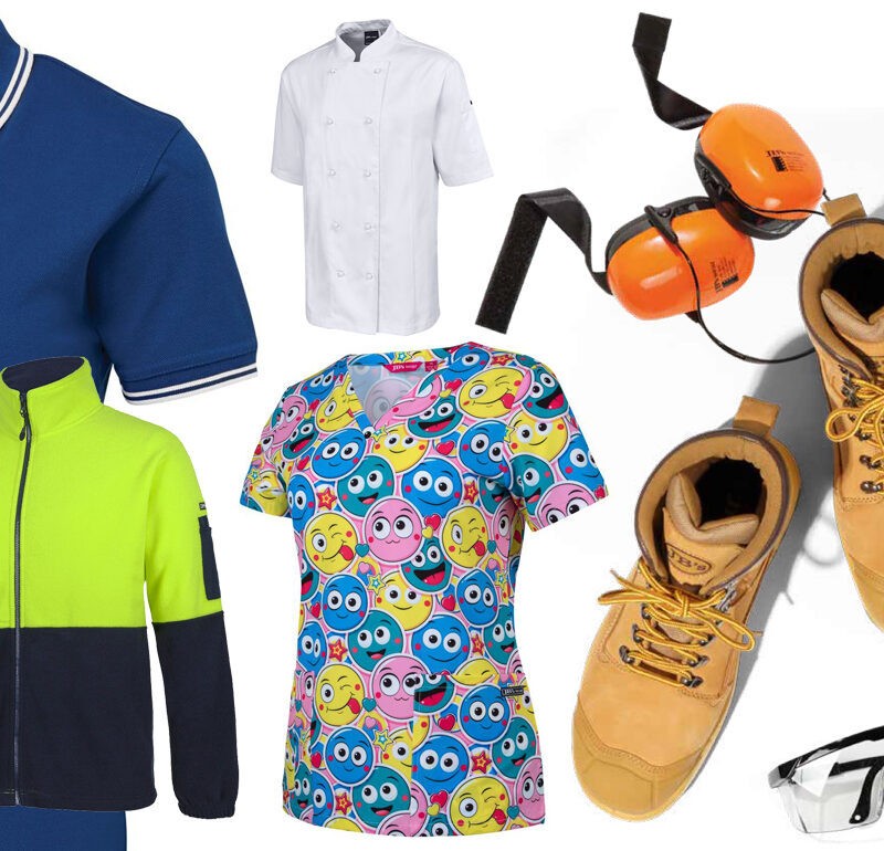 JB's Wear, Workwear, Finer Embroidery, Albury Wodonga