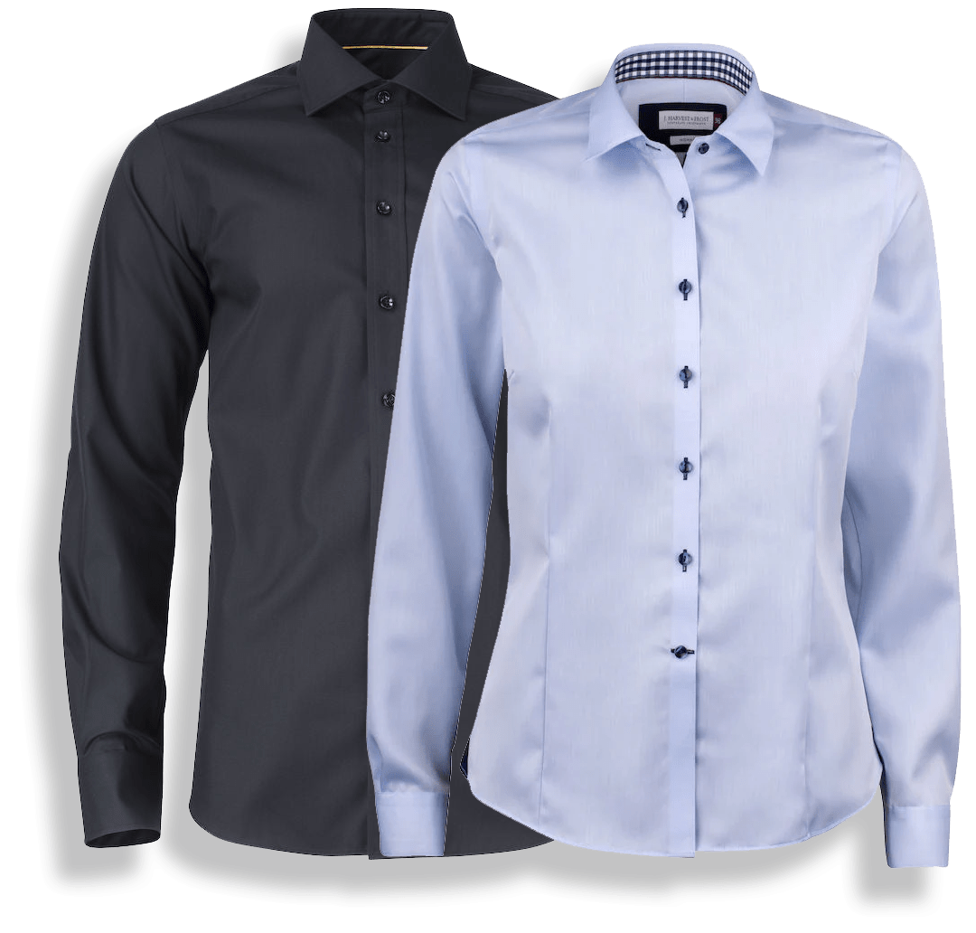Finer Embroidery Supplies and Customises James Harvest