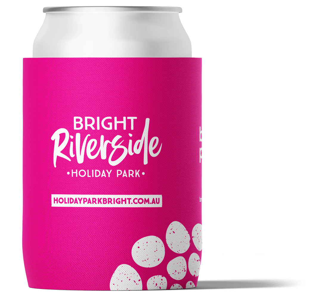 Printed stubby holders promotional products for events weddings and parties