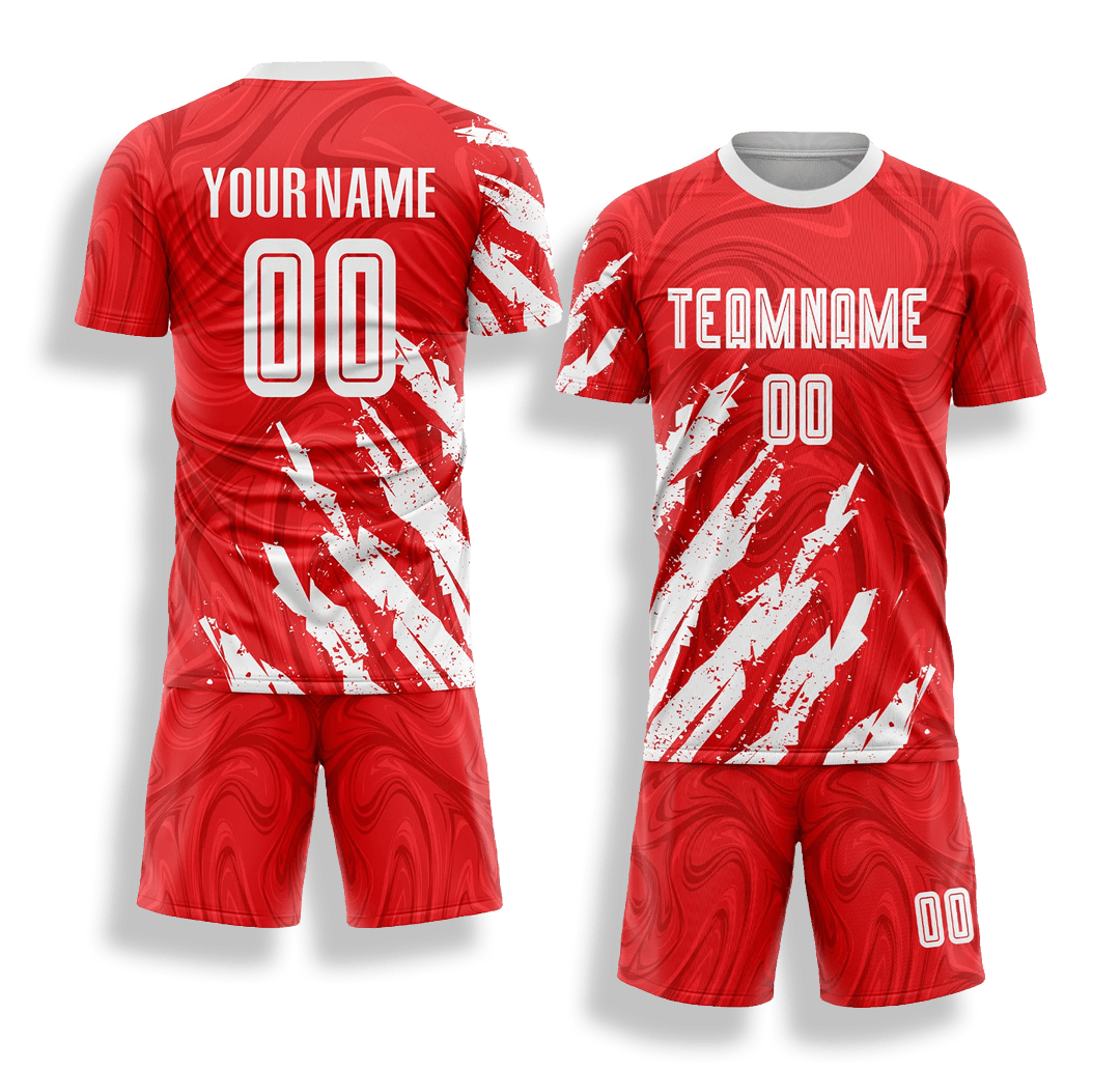 Custom designed apparel using Aussie Pacific design lab branded uniforms and teamwear