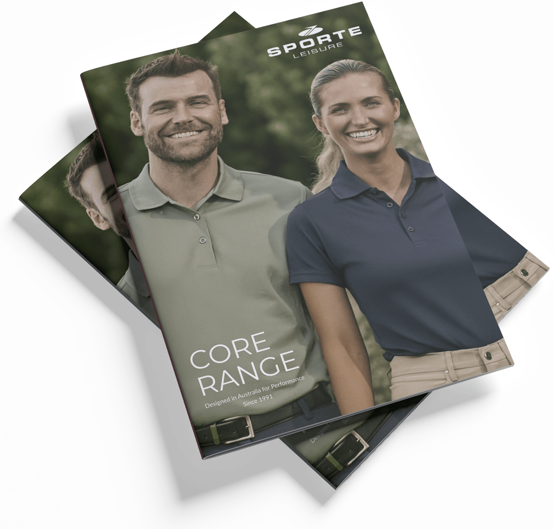 Sporte Leisure 2026 Catalogue, Finer Embroidery