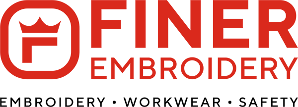 Finer Embroidery Logo